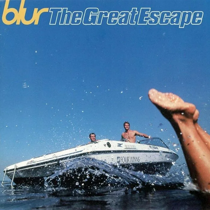 BLUR — The Great Escape