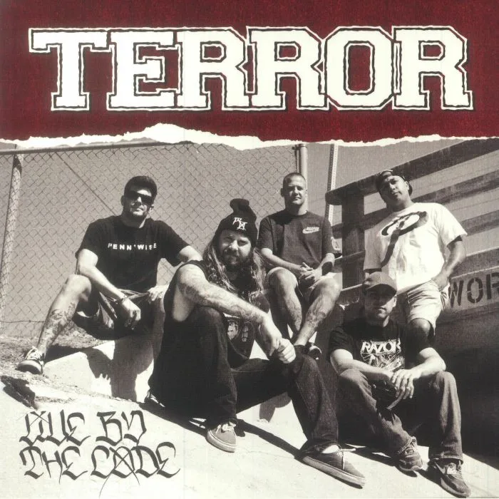 TERROR — Live By The Code (10th Anniversary Edition)