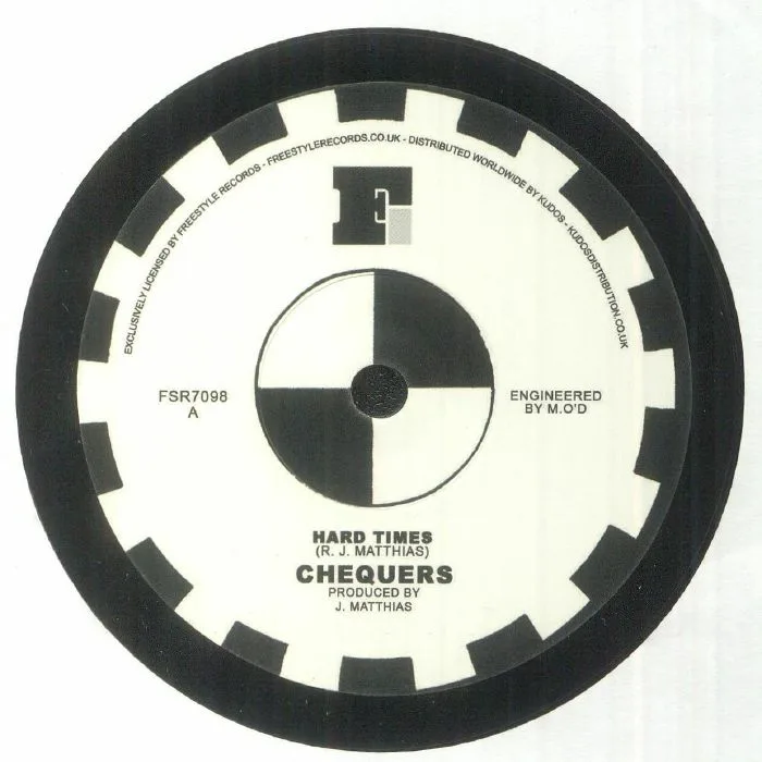CHEQUERS — Hard Times
