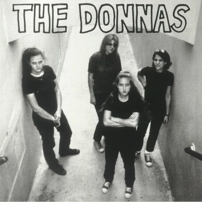 The DONNAS — The Donnas