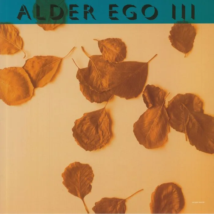 Лицевая сторона обложки — ALDER EGO — III & II
