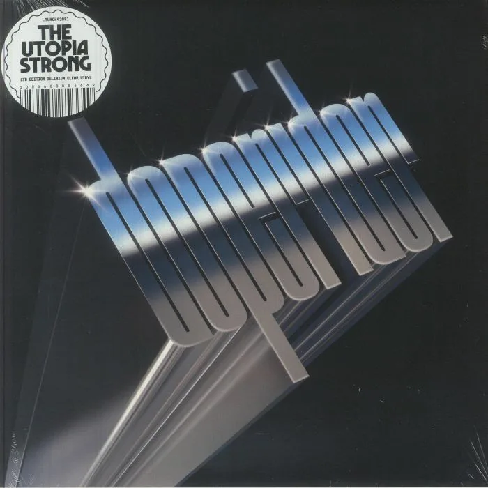 The UTOPIA STRONG — Doperider