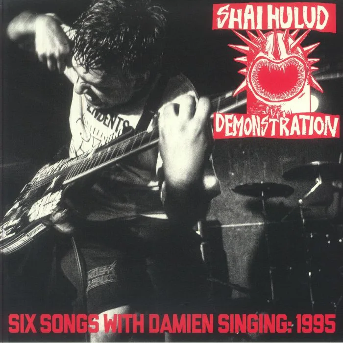 SHAI HULUD — Six Songs With Damien Singing: 1995