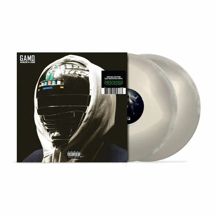 NAPOLEON DA LEGEND — GAMO