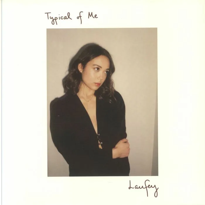 LAUFEY — Typical Of Me (reissue)