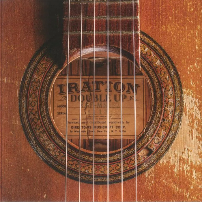 IRATION — Double Up (reissue)