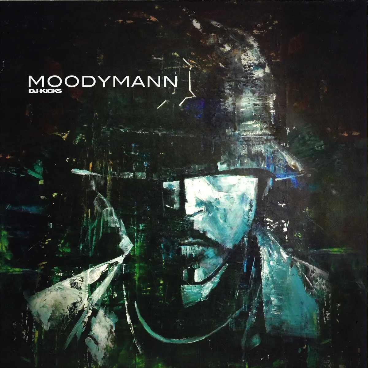 Moodymann — Dj-kicks 3x12"
