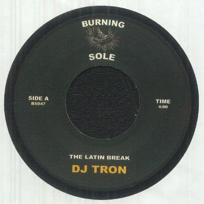 DJ TRON — The Latin Break