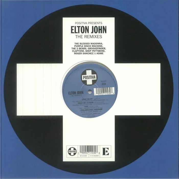 Elton JOHN / VARIOUS — Elton John: The Remixes (Record Store Day RSD 2026)