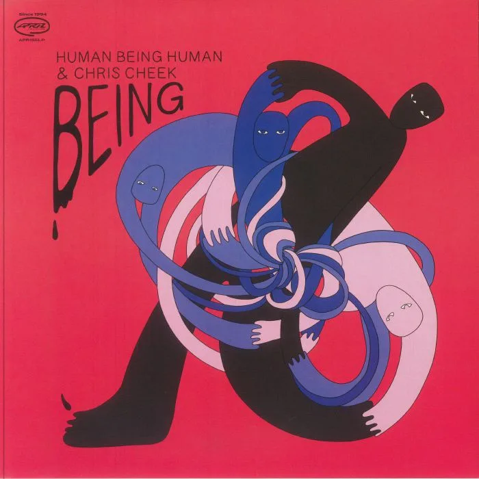 HUMAN BEING HUMAN / CHRIS CHEEK — Disappearance