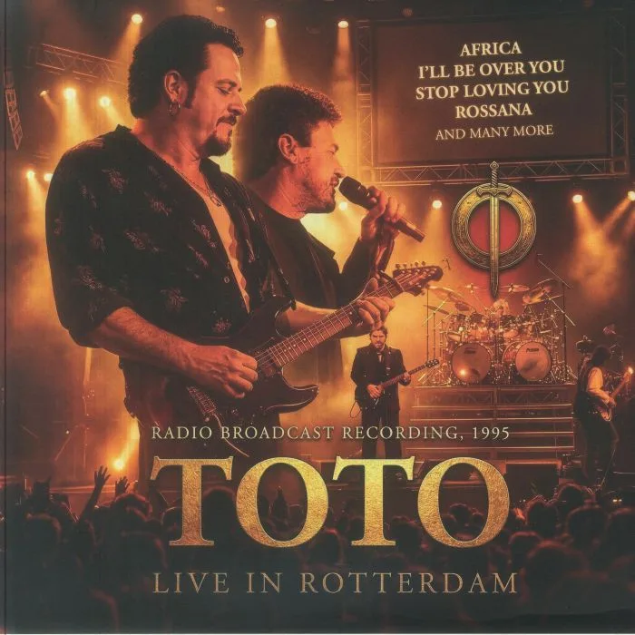 TOTO — Live In Rotterdam