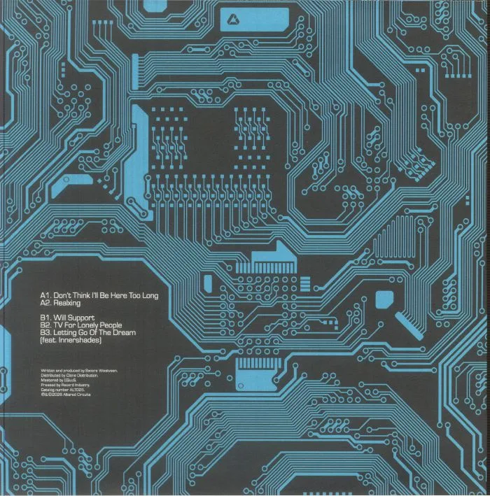 Back cover — BETONKUST — Tropicana Tracks Two
