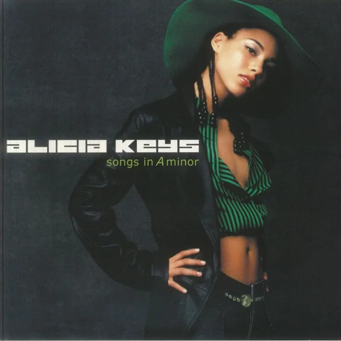Alicia KEYS — Songs In A Minor (25th Anniversary Edition)