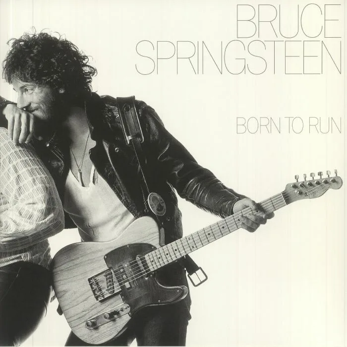 Bruce SPRINGSTEEN — Born To Run (remastered)