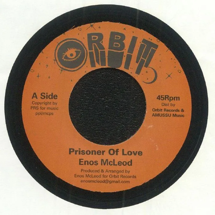 Enos McLEOD — Prisoner Of Love
