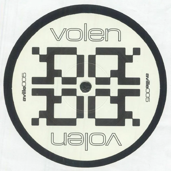 Front cover — VOLEN — Neighborhood Edits