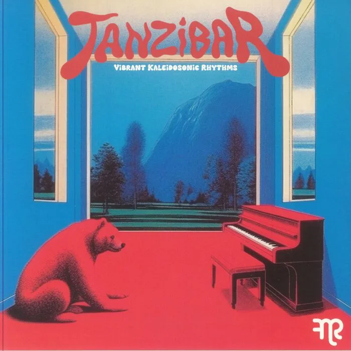 TANZIBAR — Vibrant Kaleisdosonic Rhythms