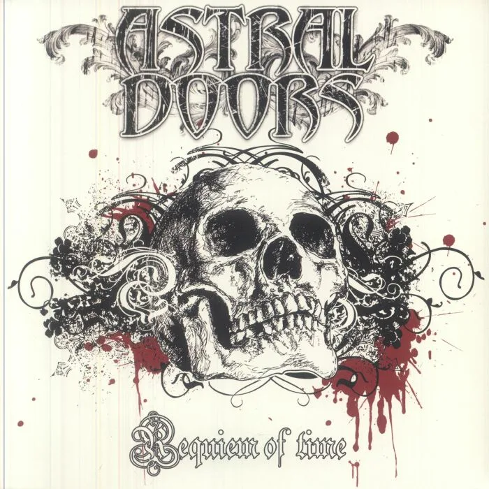 ASTRAL DOORS — Requiem Of Time
