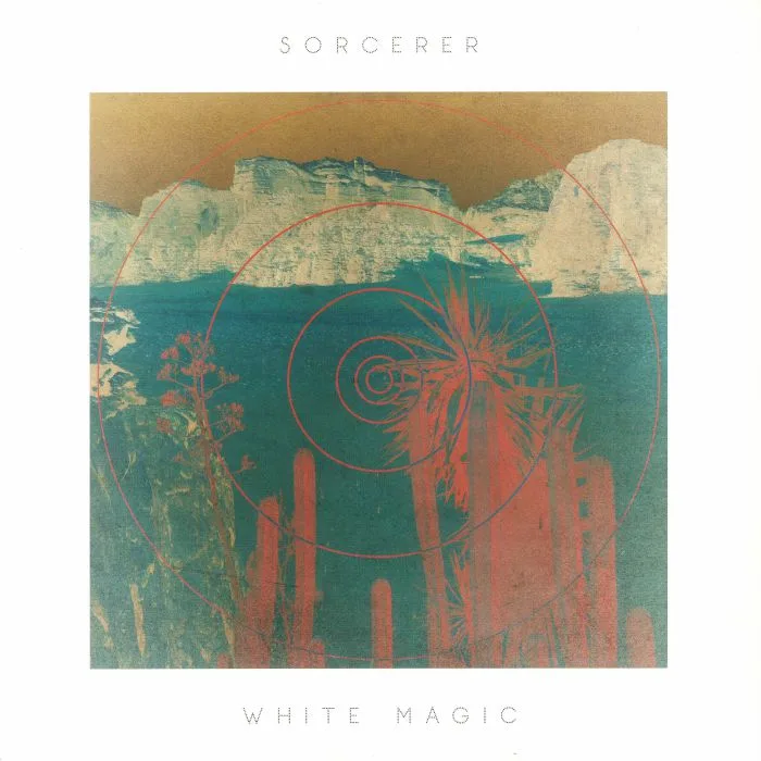 Front cover — SORCERER — White Magic