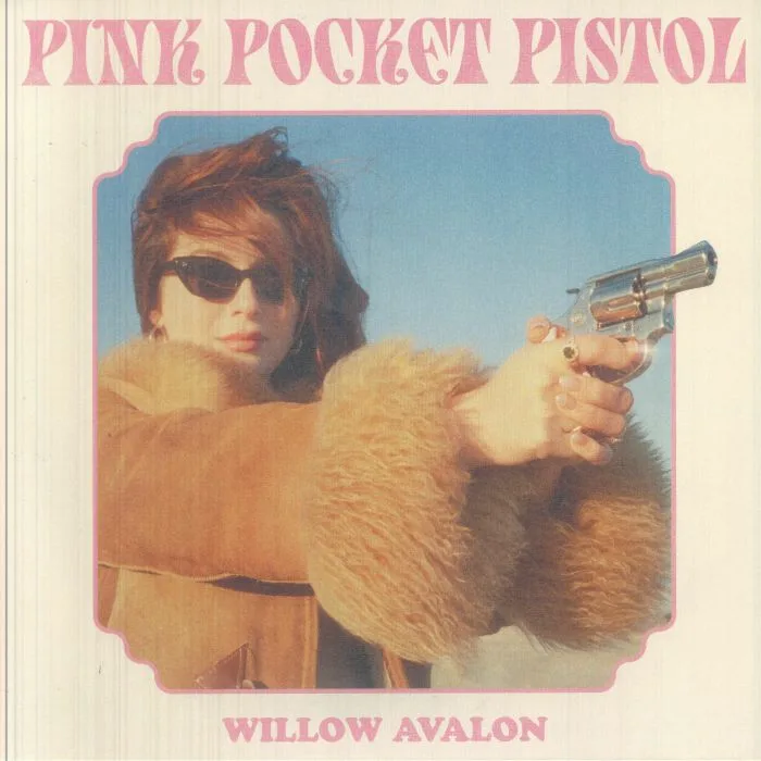 Willow AVALON — Pink Pocket Pistol