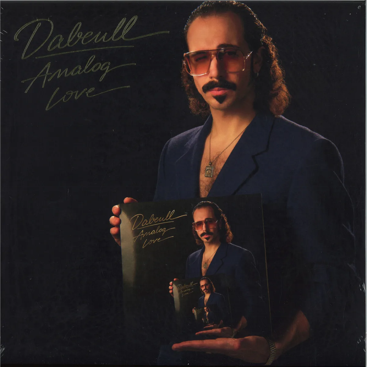 Dabeull — Analog Love LP