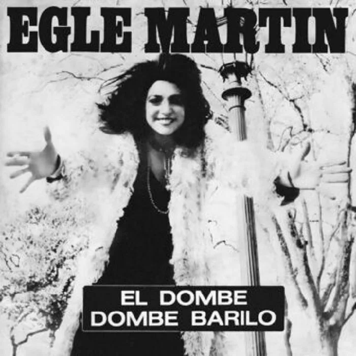 Egle MARTIN — El Dombe