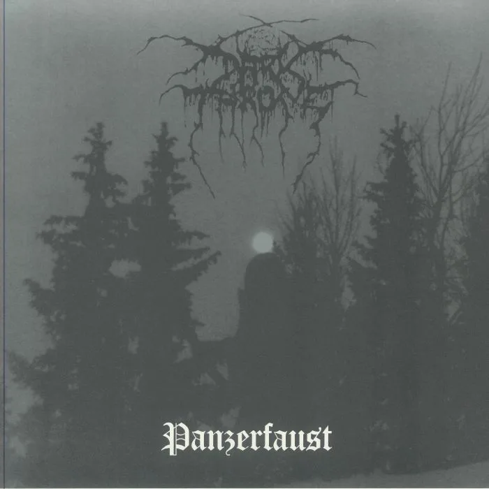 DARKTHRONE — Panzerfaust (reissue)