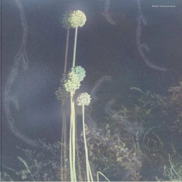 Front cover — KAISER — Controcorrente