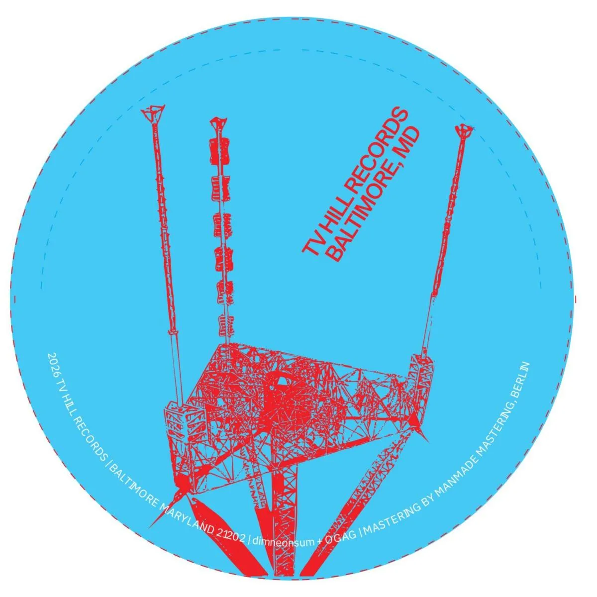 TV HILL — fffFacts EP