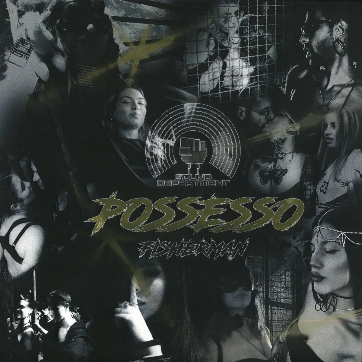 Fisherman — Possesso