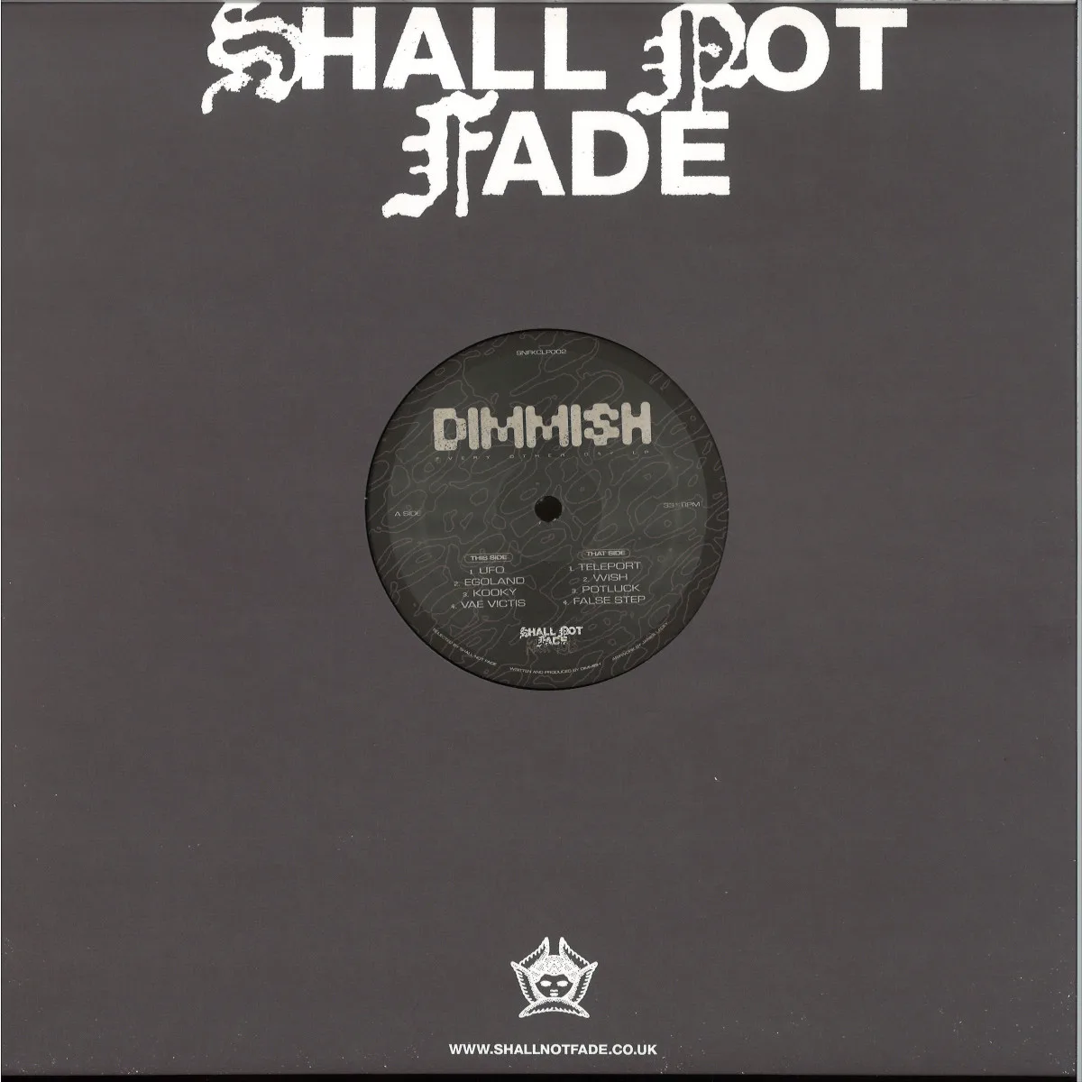 Dimmish — Every Other Day LP