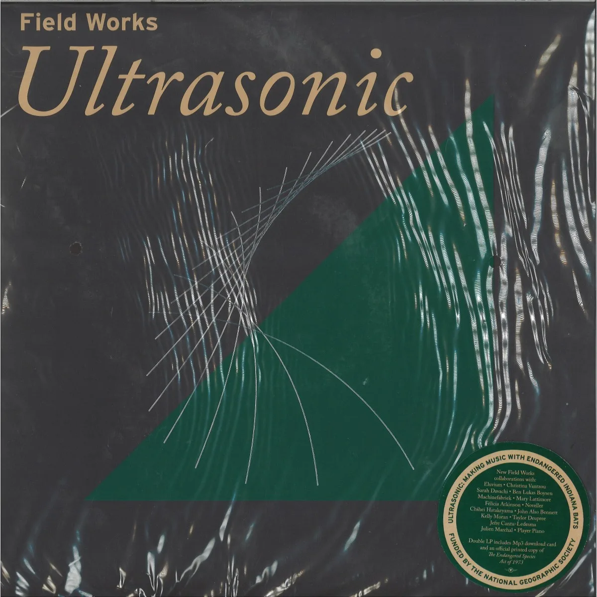 Field Works — ULTRASONIC