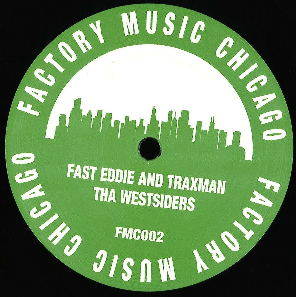 Fast Eddie&Traxman — Tha Westsiders