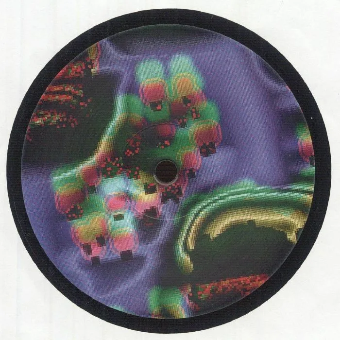 Back cover — WOLFGANG S — Sand EP