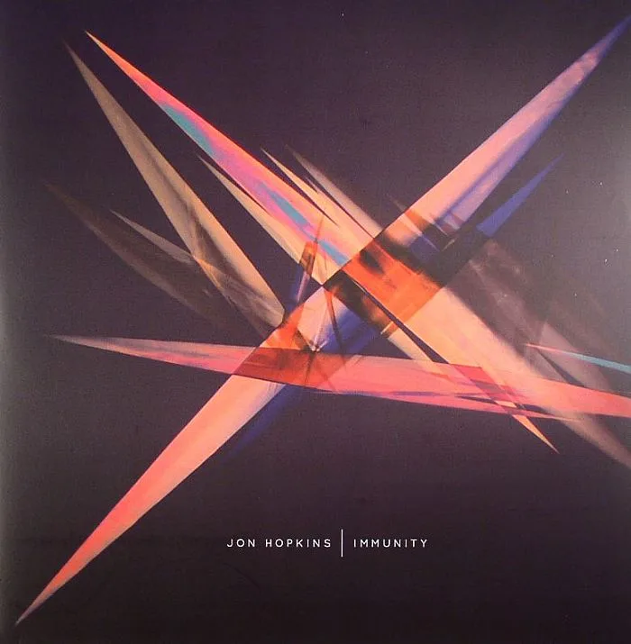 Jon HOPKINS — Immunity