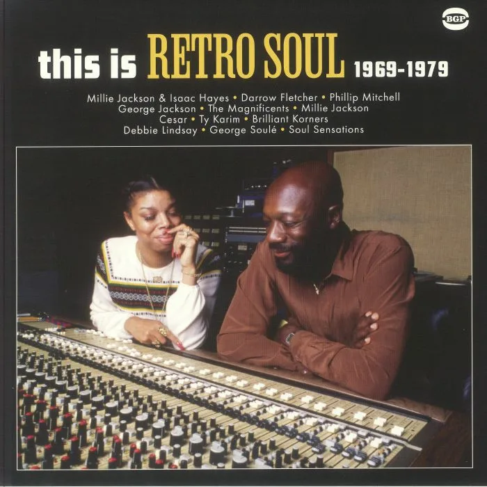 VARIOUS — This Is Retro Soul 1969-1979