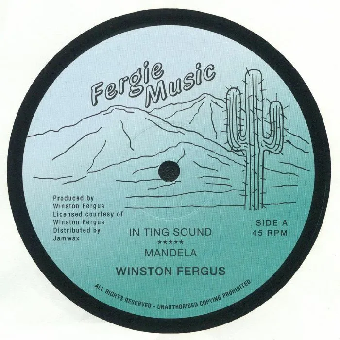 Winston FERGUS — In Ting Sound