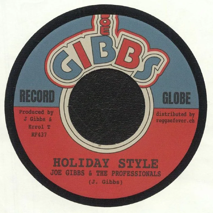 Ruddy THOMAS / JOE GIBBS & THE PROFESSIONALS — Everyday Is Just A Holiday