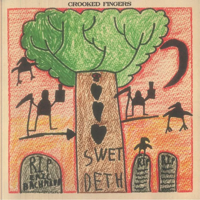 CROOKED FINGERS — Swet Deth