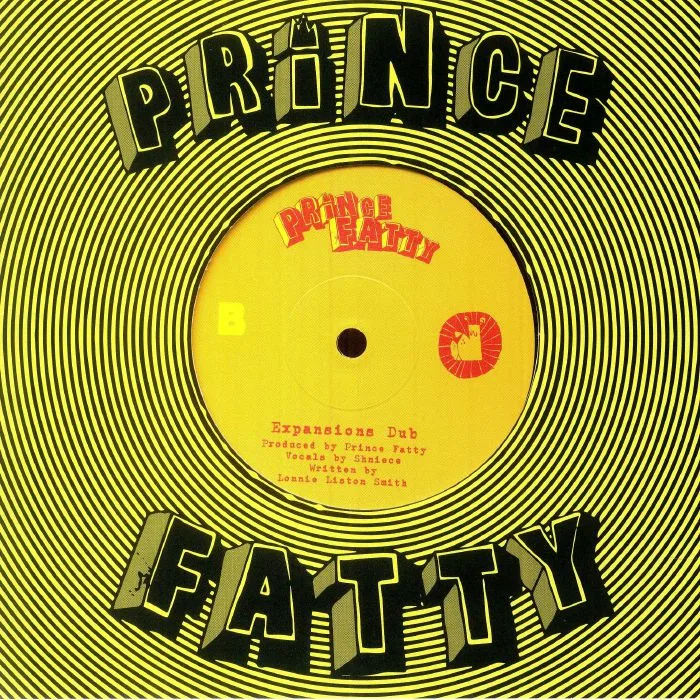 Back cover — PRINCE FATTY — Expansions