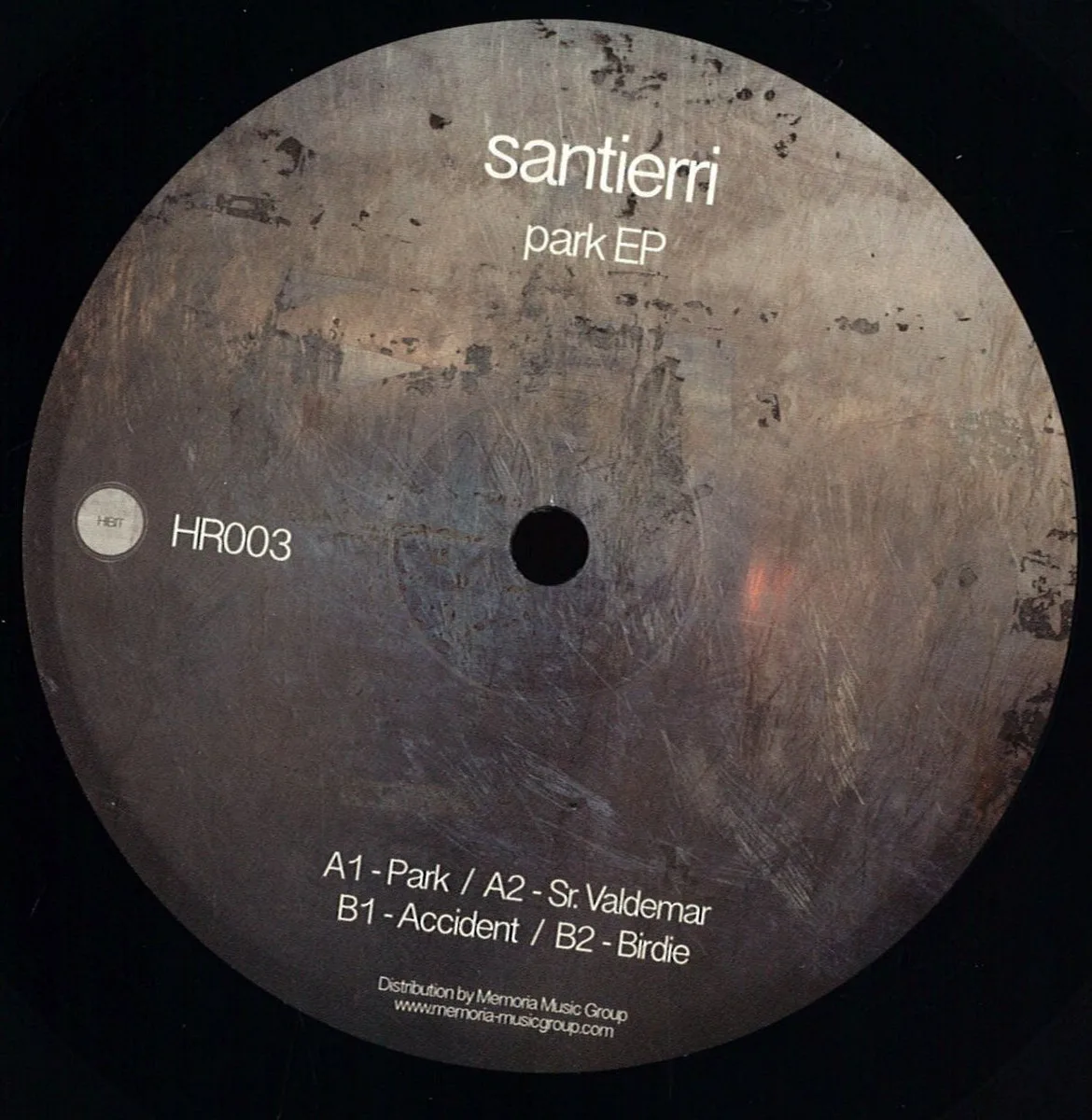 Santierri — Park Ep