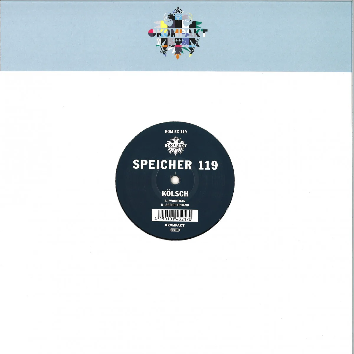 Kölsch — Speicher 119