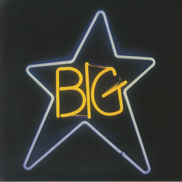 BIG STAR — 1 Record (reissue)
