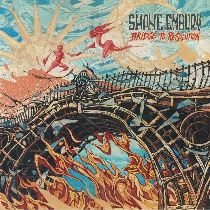 Shane EMBURY — Bridge To Resolution