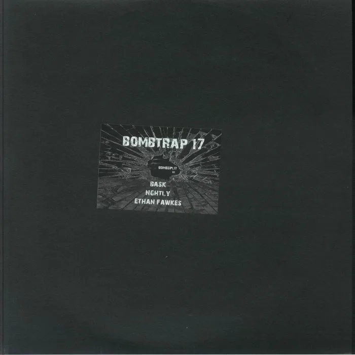Лицевая сторона обложки — BASK / NGHTLY / ETHAN FAWKES — Bombsplit 03 (B-STOCK)