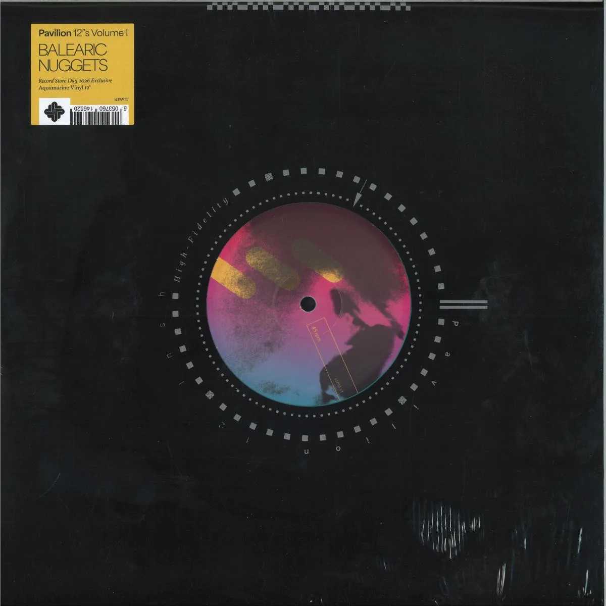 VARIOUS — PAVILION 12"S VOLUME 1