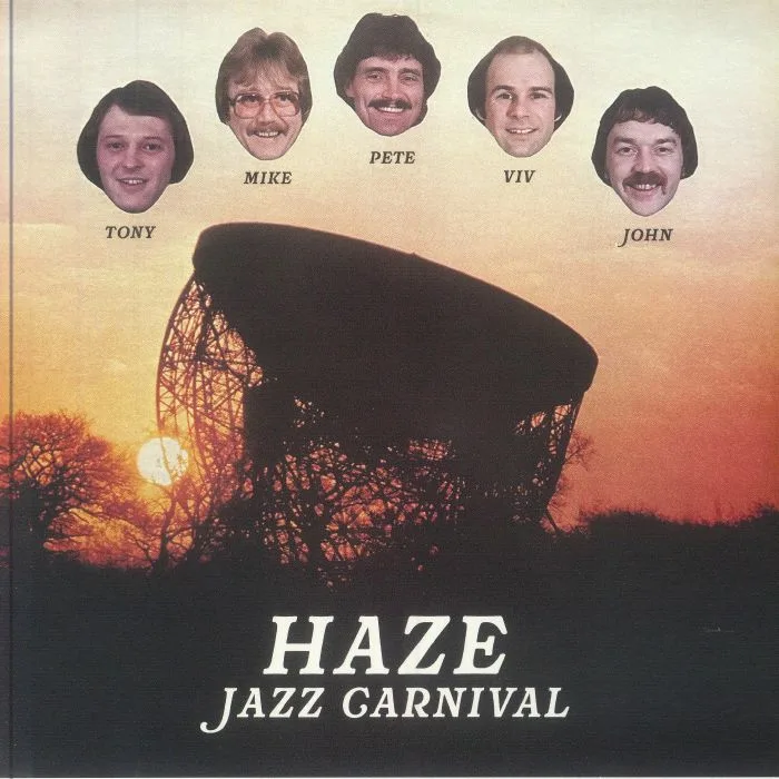 HAZE — Jazz Carnival