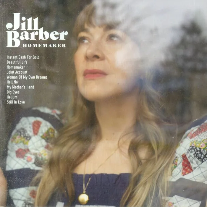 Jill BARBER — Homemaker