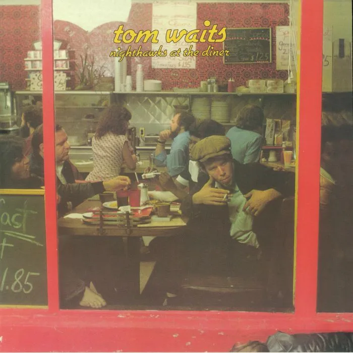 Tom WAITS — Nighthawks At The Diner (reissue)