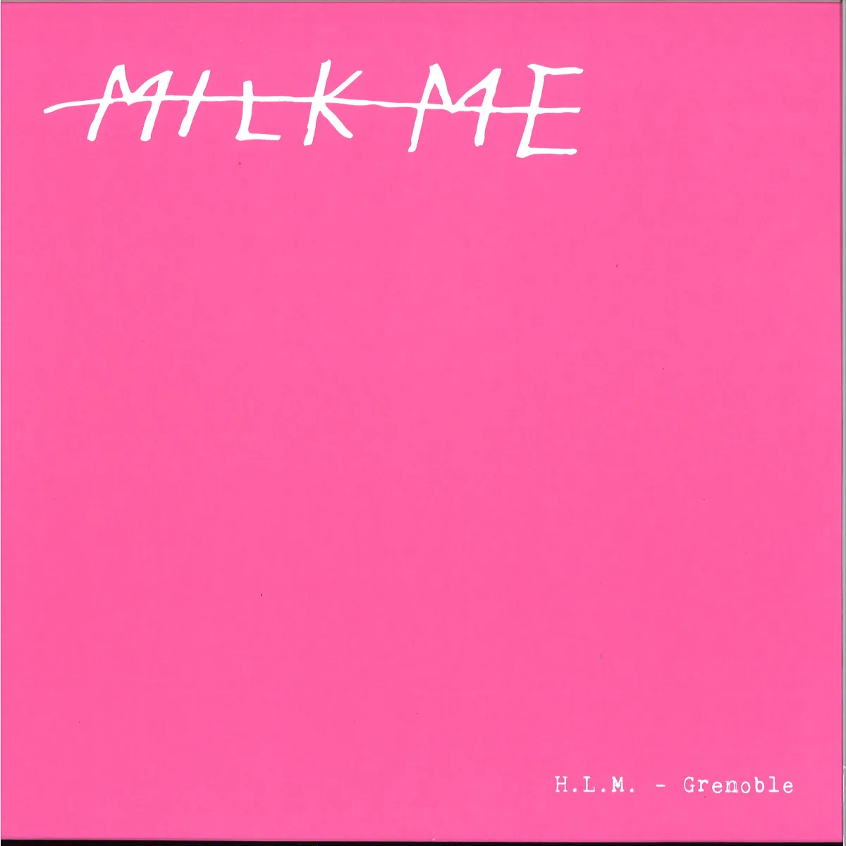 H.l.m. — Grenoble